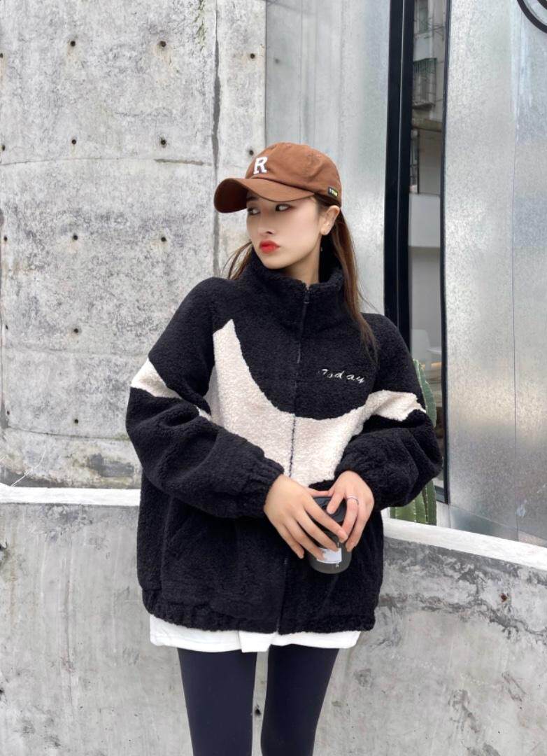 主推高级撞色皮毛一体【男女同款】，其它，依挺好