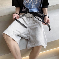 男夏季潮流时尚休闲短裤K96P26，男装休闲裤，星座1116-2