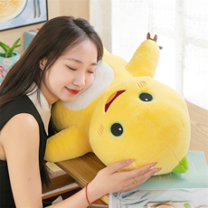 吉兴毛绒玩具 奶龙公仔