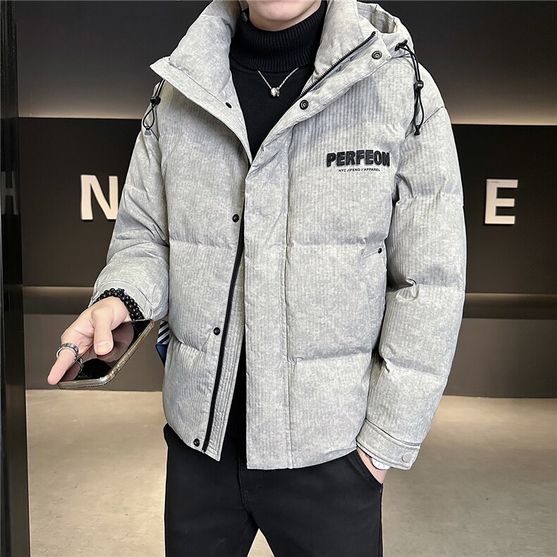 M-3XLB3539911P220黑连帽2025冬羽绒服【标50控活动价338】,男装羽绒服,电商B353