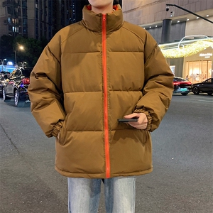 冬季棉服男ins港风棉袄加厚棉衣外套MY123-310B-1-P60图片
