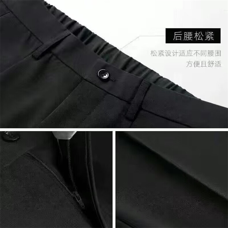1506-1/KX4041/44男女款黑色微辣宽松百搭直筒裤子情侣潮牌时尚,男装休闲裤,星座1506-1