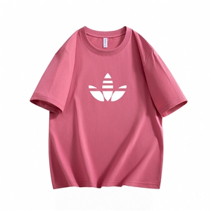 240克索罗娜7A抗菌冰感速干印花圆领宽松T恤 S-5XL 特P22 T3Y图片