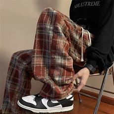 红色