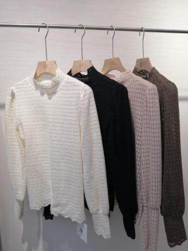 【现货】秋季新款，蕾丝小衫，其它，哥卓