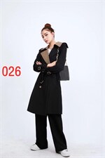 风衣现货，女装风衣，MZ 慕姿