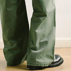 牛仔裤工装裤男女vibe裤子美式高街休闲裤黑cleanfit重磅破坏长裤，男装休闲裤，星座506A