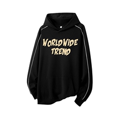 得物供货、复合重磅420克现货连帽卫衣宽松HD019-1-WYT25205-P45，男装卫衣，电商019-1