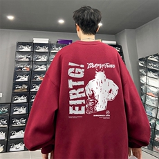 酒红色