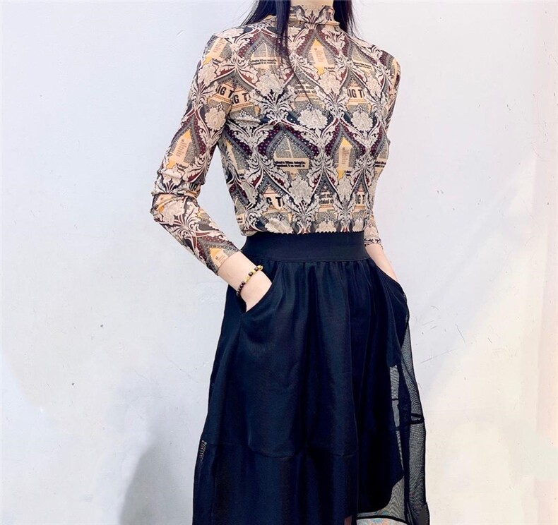 亮砖打底衫，其它，青橙愫