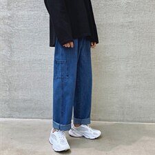 蓝色