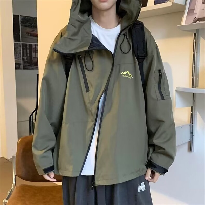 毛衣男款冬季美式复古高级感潮牌欧美高街宽松休闲套头W9916-P60,男装针织衫/毛衣,星座1109-3