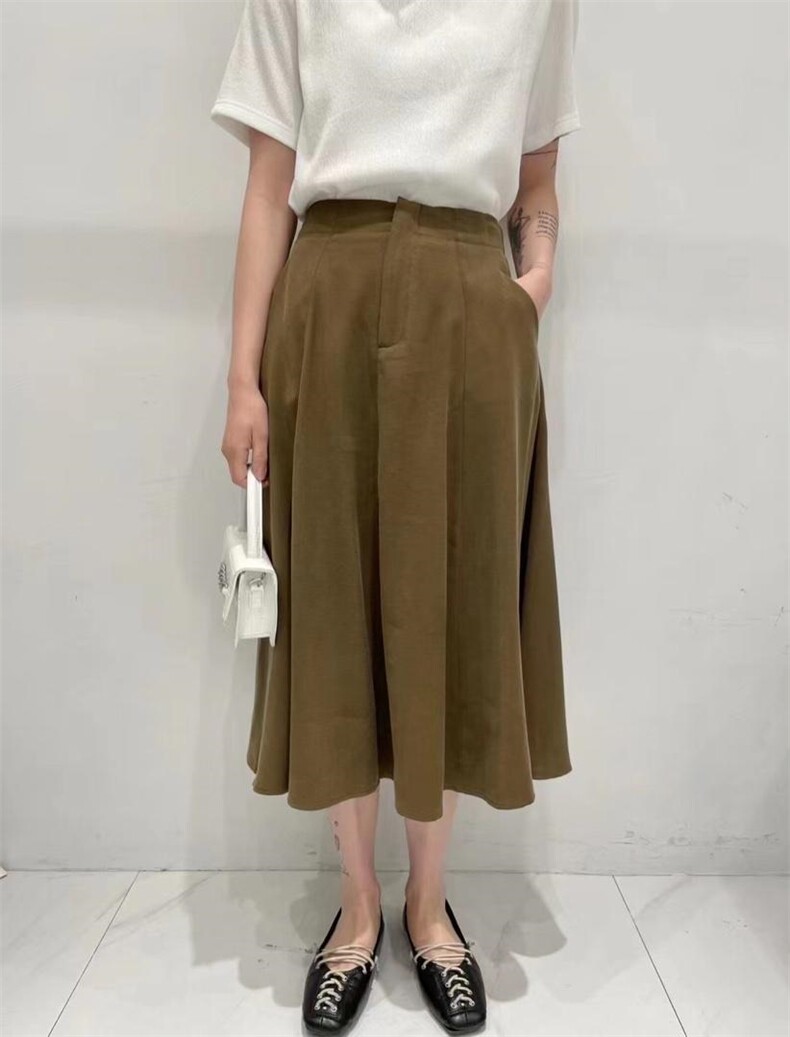 【现货】半裙，女装半身裙，一·贝宣