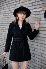 现货供应：双面羊绒时尚外套M一XX，其它，拉思维加丝