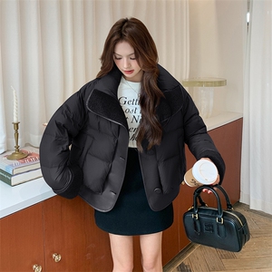 新标90绒大货已出2C216-Y8014-P325-K458女装女士精品羽绒服图片