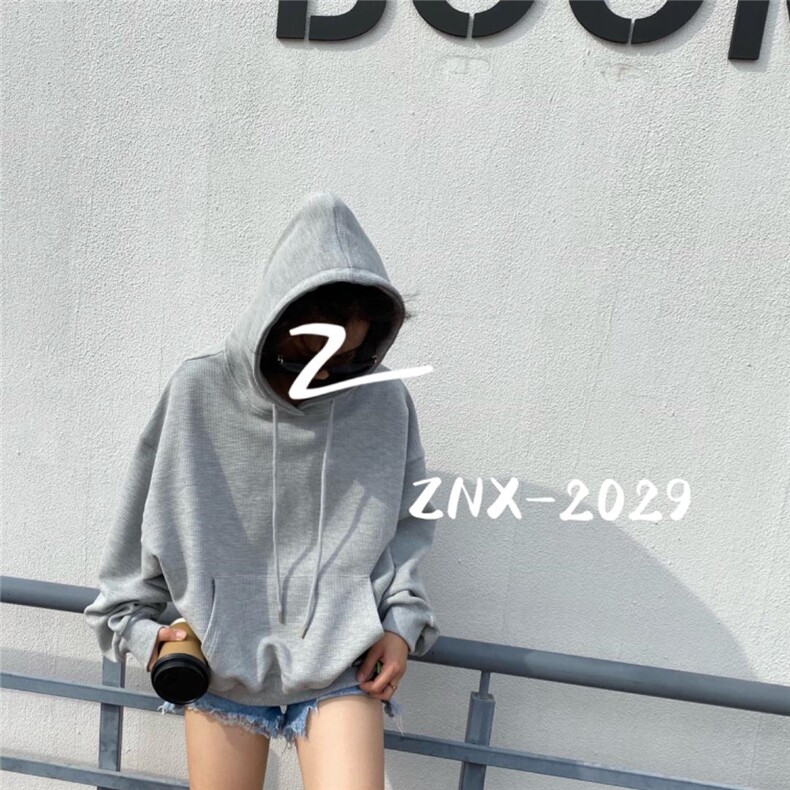 【现货】秋季新款卫衣，女装卫衣/绒衫，BLM