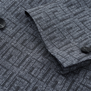 秋季新款西装男西服简约外套西服商务休闲小西装单西图片