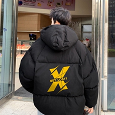 ！面包服男棉衣男棉服男大码棉袄男加厚外套男潮MB231-P90，男装棉衣，电商B367