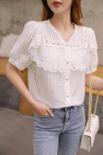 现货新款蕾丝小件，女装，诺贝儿