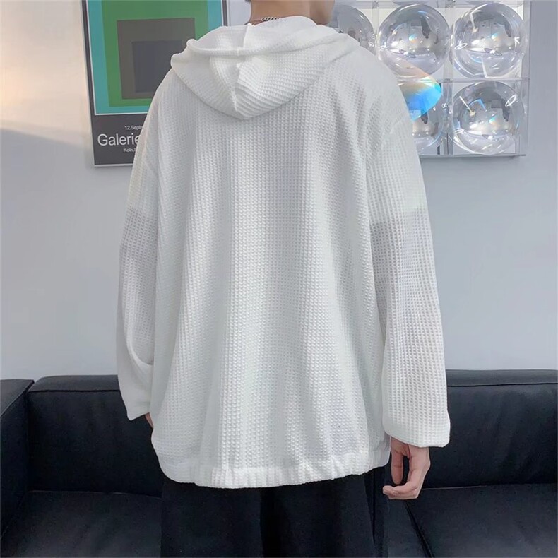 男春季新款卫衣连帽卫衣防晒衣J968P38,男装卫衣,星座1116-2