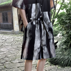 新中式套装TZ77797特P51衬衫CS77798特P33 DK77055特P18套装控108图片