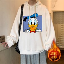 米白色加绒款