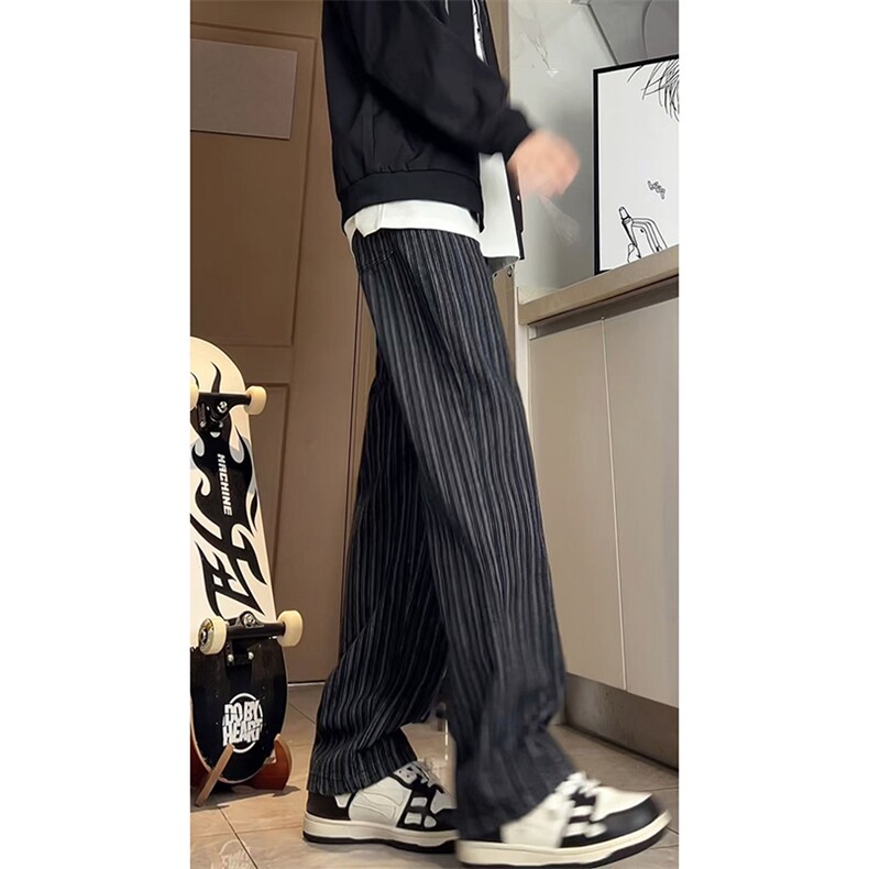 A178秋冬季新款美式休闲牛仔裤男直筒宽松C61P50限价68,男装牛仔裤,电商A178