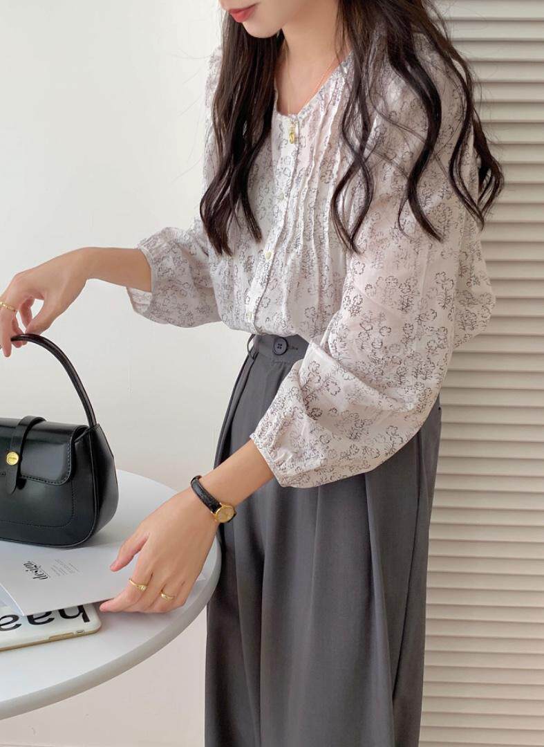 水墨画韩系小衫，其它，DAP