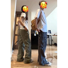 美士工装牛仔裤ZK0336-P73，男装牛仔裤，星座313A(原308A-2)