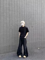液氨棉260克刺绣短袖，男装T恤，星座613