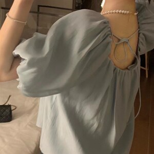 超美百搭上衣图片