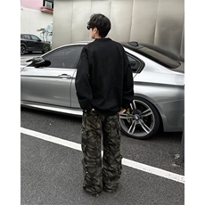 浅灰色亨利领毛衣男秋冬季潮牌慵懒风高级感针织衫cleanfit打底衫，男装针织衫/毛衣，星座506