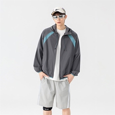 夏季防晒服高品质弹力皮肤衣男女户外三防外套，男装防晒衣，星座1206（原A206）