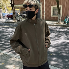 时尚夹克三防立领冲锋衣工装飞行夹克潮外套男装XZ212-QJK443-P55，男装夹克，星座212