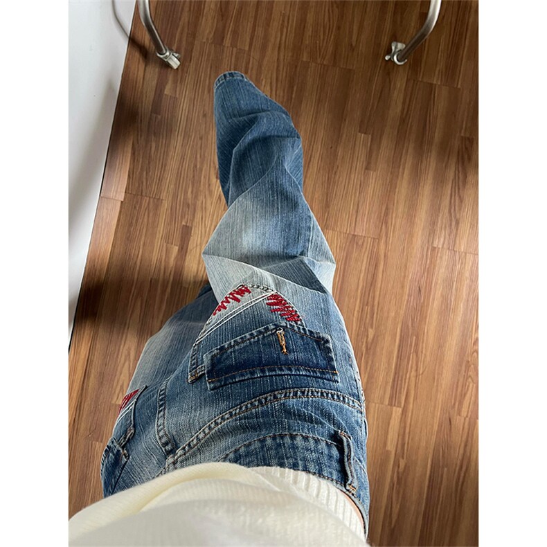 【高质量现货特批48量大可谈】男秋冬牛仔裤610A-N3303,男装牛仔裤,星座610A