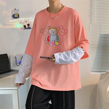 粉色