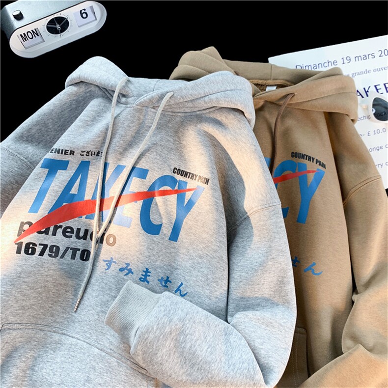 直播360克重磅美式潮牌印花卫衣Y152特P35同步供应华棉品质,男装卫衣,电商A486