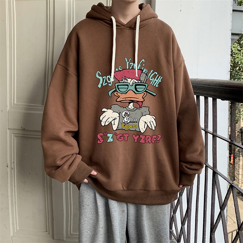 8XL连帽卫衣男大码胖子帽衫大号运动服WY2380-P35,男装卫衣,电商A040