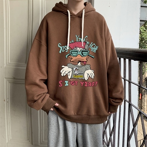8XL连帽卫衣男大码胖子帽衫大号运动服WY2380-P35图片
