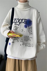 2024秋冬新款毛衣男韩版潮流高领帅气休闲上衣A161-2-M2060-P50,男装针织衫/毛衣,电商A161-2