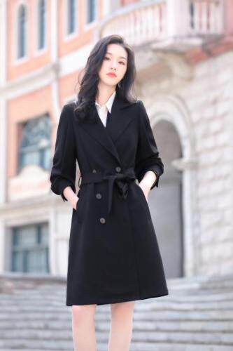 【醋酸米兰麻】有弹性、软硬适中、拥有佳垂感、成型效果好。,女装,杰菲娜(6F)