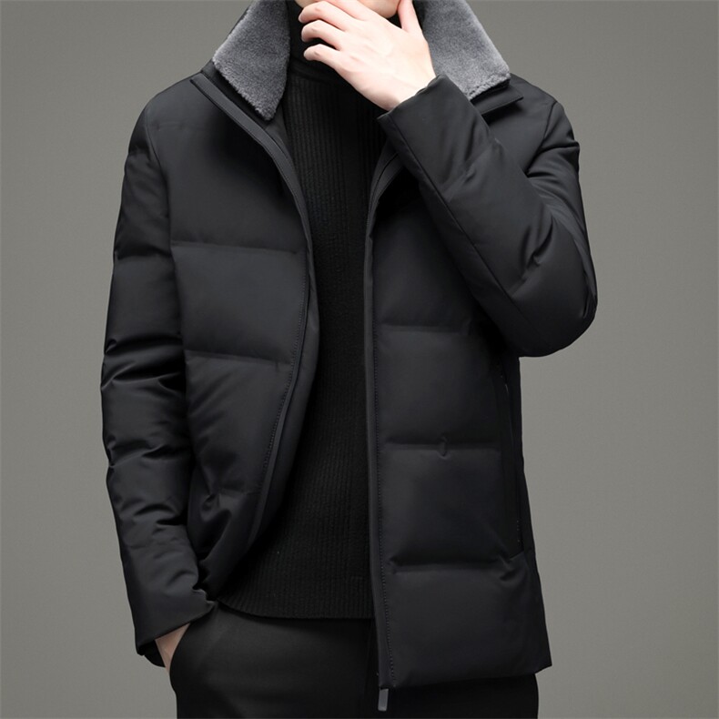 爸爸冬装外套中年羽绒服厚老爸冬季羽绒棉服中男装YYYR21012-P305,男装羽绒服,电商B212（原钱塘6029）