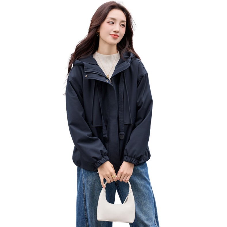 夹棉加厚短外套女2025冬季新款小个子棉衣棉服休闲加绒派克服,女装棉衣/棉服,香水丽阁