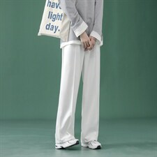 2023秋冬卫裤高弹健康布聚酯纤维WK70-1特批：25，男装休闲裤，星座718-1