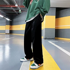 男秋季新款港风休闲裤常规灯芯绒M921P30，男装休闲裤，星座1116-2
