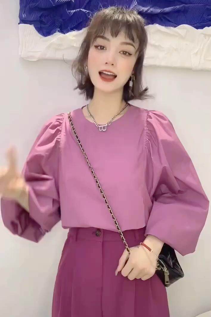 春季小淑女款上衣超赞，其它，一杭