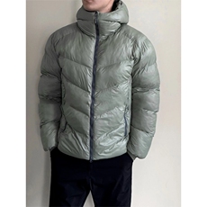 高品GT5000户外运动棉服防风防水巨保暖棉衣外套男女A1139-P158，男装棉衣，星座1505