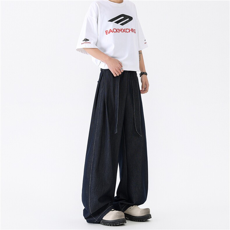 宽松男士休闲裤潮流长裤KD671-P65,男装休闲裤,电商D312-1