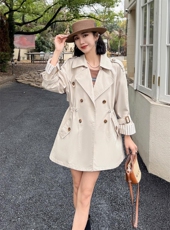 （现货）风衣，女装风衣，伊娜蕾尔