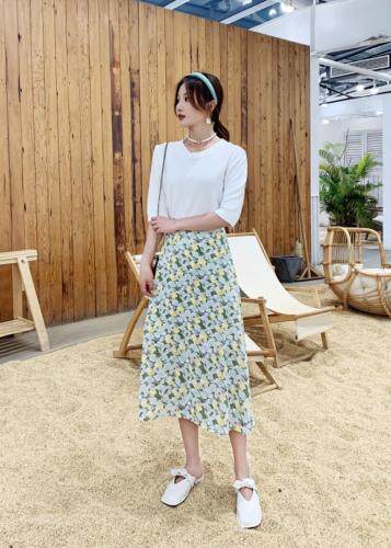 冰丝两件套套装，女装职业装，雨恋依香